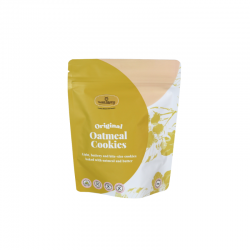 Taurean Bakeshop Cashewnut Oatmeal Cookies