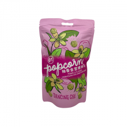 Dancing Cha Pomelo Flower Jhinhsuan Oolong Popcorn 60g