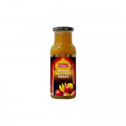 Mida`s Chutney Mango Sweet 甜芒酱