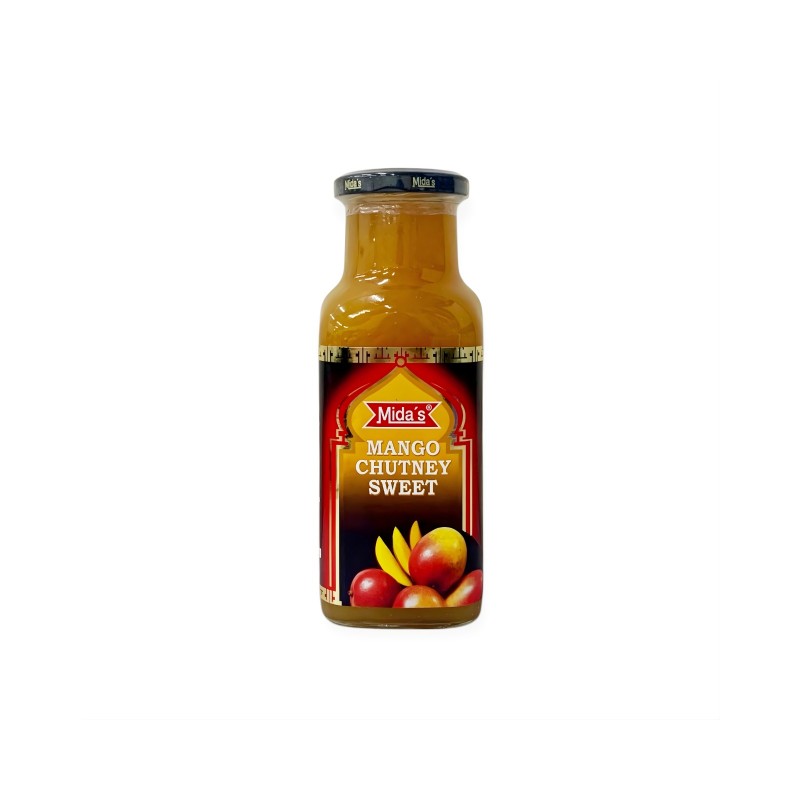 Mida`s Chutney Mango Sweet 甜芒酱