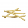 Simplot Blue Ribbon PXLF Non-Coated Fries 1/4" Shoestring