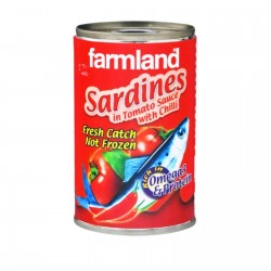 Farmland - Sardines in...
