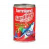 Farmland - Sardines in Tomato Sauce with Chili 50x155g