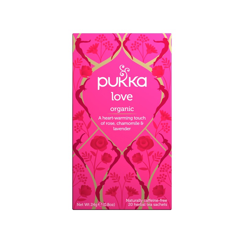 Pukka Herbs Love