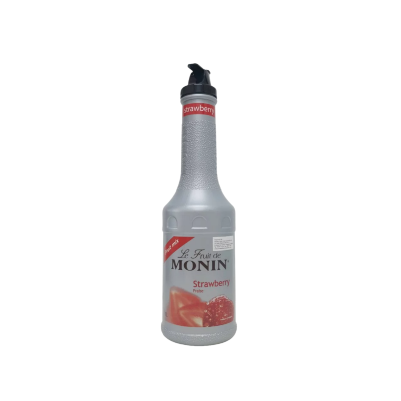 Monin Strawberry Fruit Mix 1L