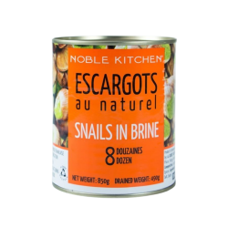 Noble Kitchen Escargots...