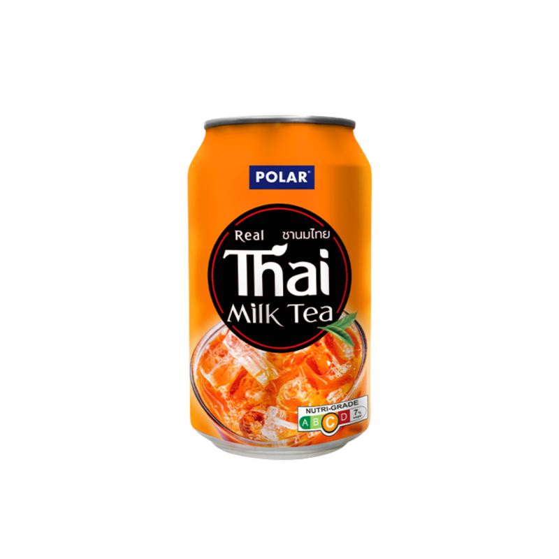 Polar Thai Milk Tea 24 x 300ml