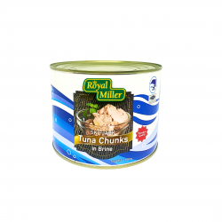 Royal Miller Tuna Chunk in...