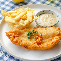 Frozen Dory Fillet (170g - 220g) 2kg