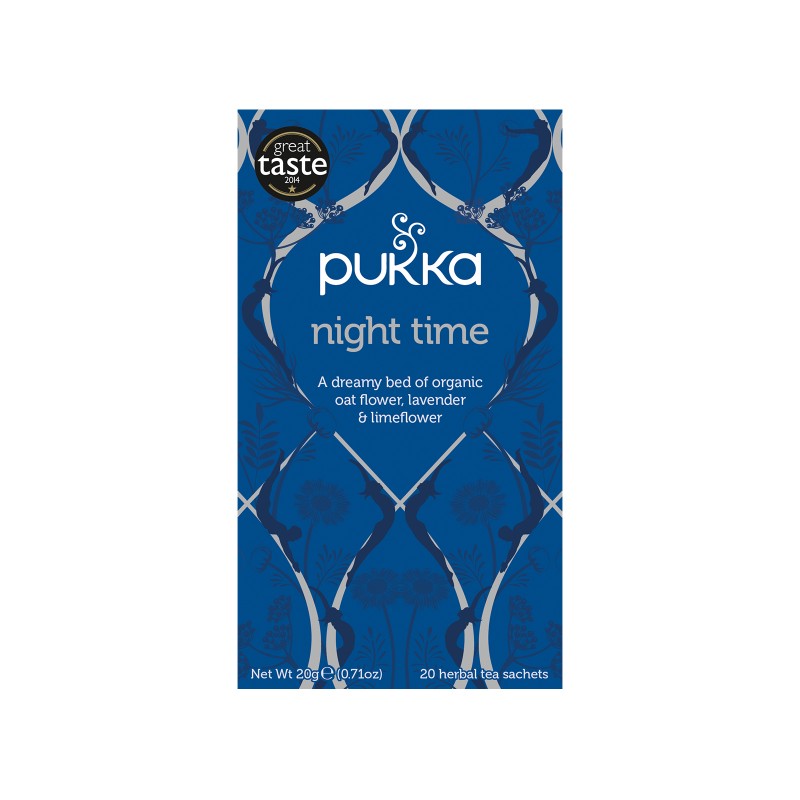 Pukka Herbs Night Time