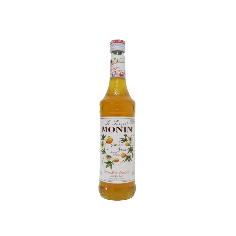 Monin Passionfruit Syrup 700ml
