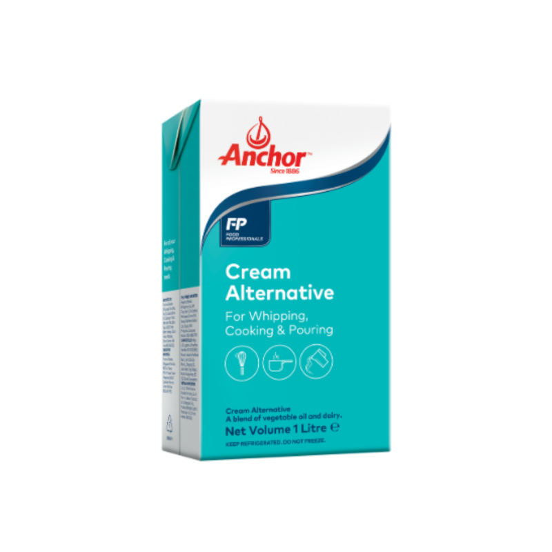 Anchor UHT Cream Alternative 1L