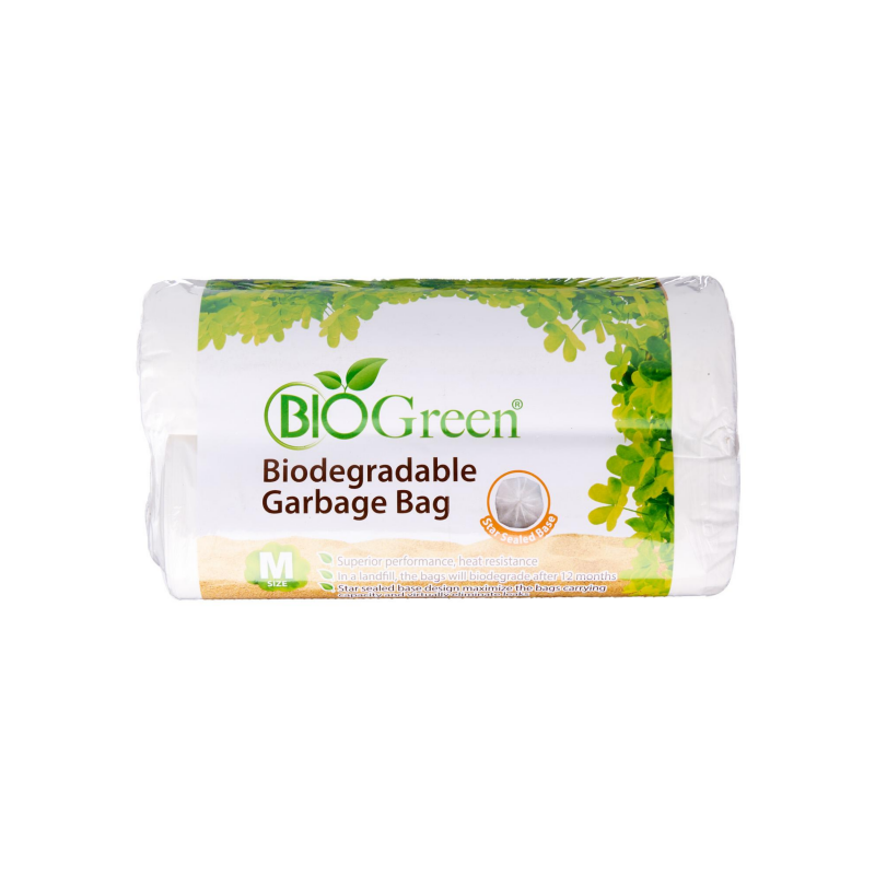 Biodegradable Garbage Bag Medium