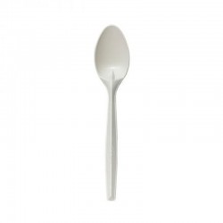 Biodegradable 7" Spoon 20's