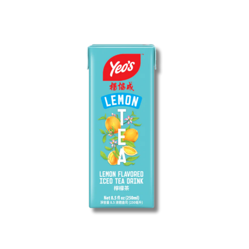 Yeo's Lemon Tea 250ml