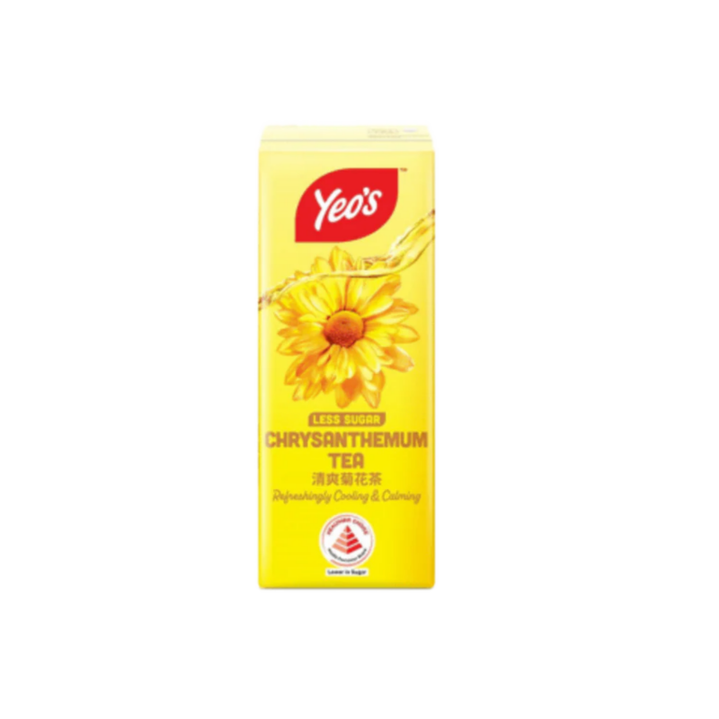 Yeo's Chrysanthemum Tea 250ml