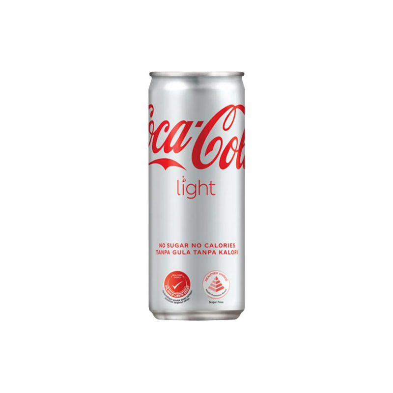 Coke Light 24 x 320ml