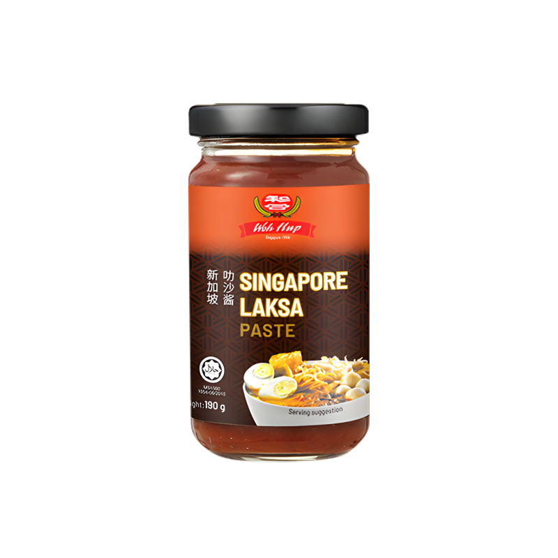 Woh Hup Singapore Laksa Paste 190g