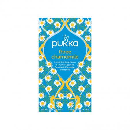 Pukka Herbs Three Chamomile