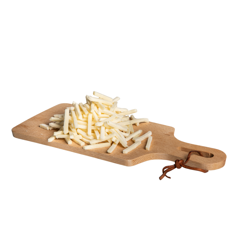 Johnnyson's Premium IQF Mozzarella Shredded 2kg