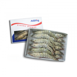 Black Tiger Prawn 16/20(L) 1kg
