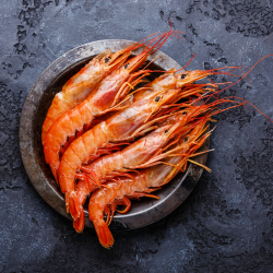 Red Leg (Ang Kar) Prawn 21/25 1kg