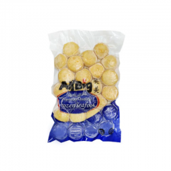 Cheezy Fish Solos 500g