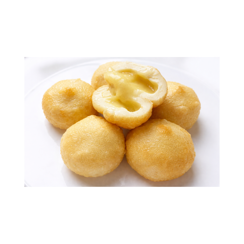 Cheezy Fish Solos 500g