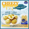Cheezy Fish Solos 500g