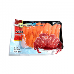 Imitation Snow Crabstick 200g