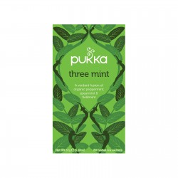 Pukka Herbs Three Mint