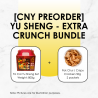 (Extra Crunch) Fa Cai Yu Sheng Extra Crunch