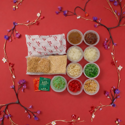 (Extra Crunch) Fa Cai Yu Sheng Extra Crunch