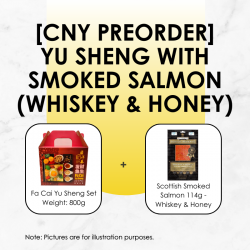 Yu Sheng with Scottish...