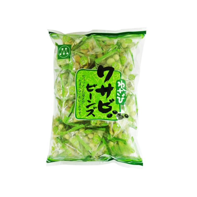 Yamata Wasabi Nuts 400g