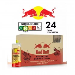 Red Bull Energy Sparkling...