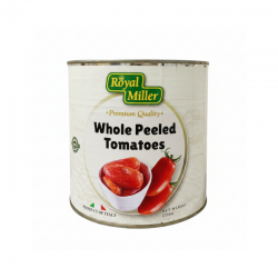 Royal Miller Tomato Whole Peeled 2.55kg