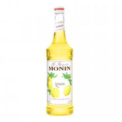 Monin Lemon Syrup 700ml
