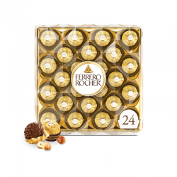 Ferrero Rocher Chocolate - T24