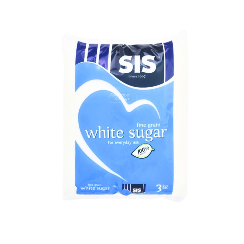 SIS Fine Grain Sugar 3kg