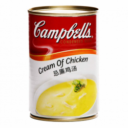 copy of Campbell Cream of...