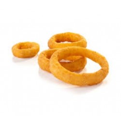 Farmfrites Onion Ring Breaded 1kg