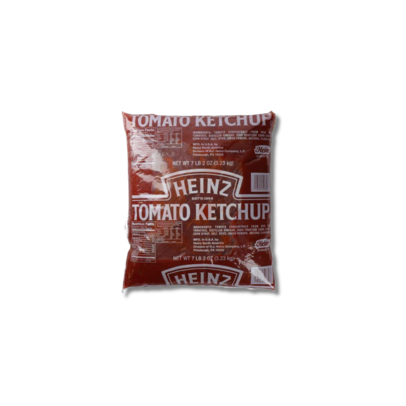 Heinz Ketchup Pouch  7lbs