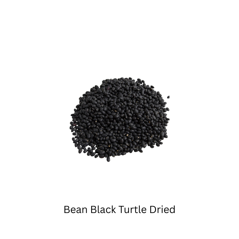 Sysco Classic-Bean Black Turtle Dried