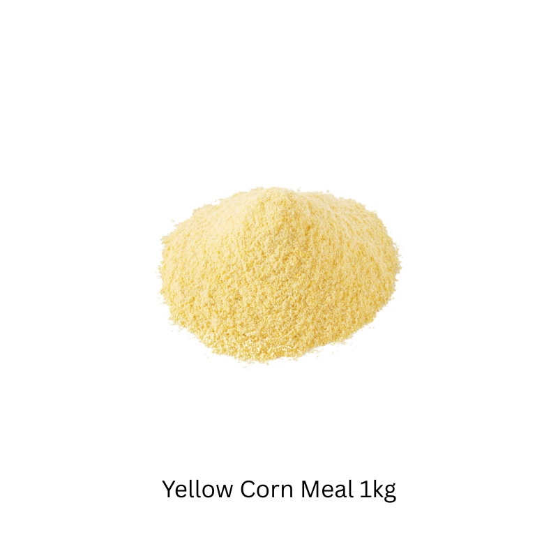Sysco Classic- Corn Meal Yellow 1kg