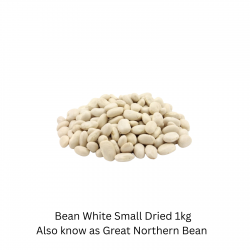 Sysco Classic- Bean White...