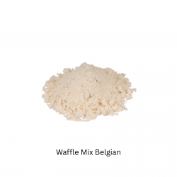 Krsteaz Waffle Mix Belgian 5lbs