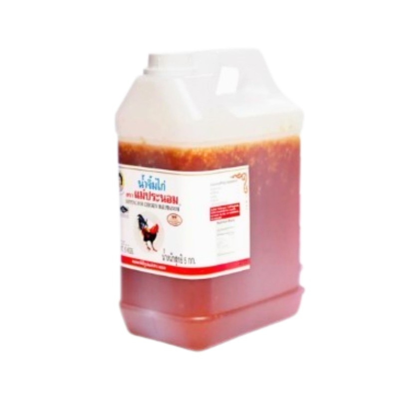 Mae Pranom Sweet Thai Chili Sauce 5L