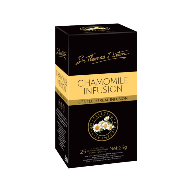 Sir Thomas Lipton Chamomile 25s
