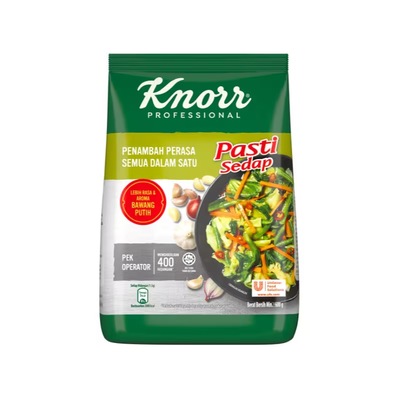 Knorr Pasti Sedap 12 x 600g
